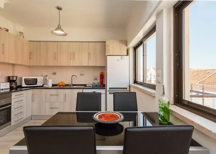 Apartmán Beguest - Cascais *